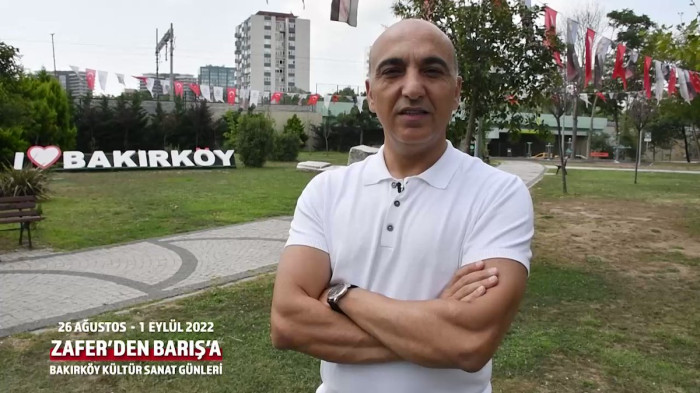 Bakırköy'de Zafer Bayramı etkinlikleri 1 hafta boyunca sürecek