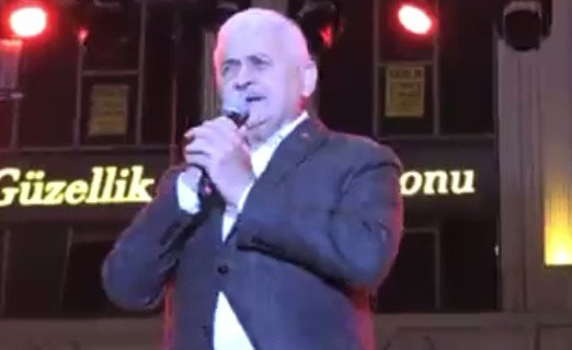 Binali Yıldırım, 