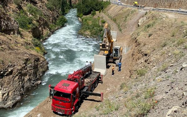 Kayıp hemşire için suyun yönü değiştirilecek