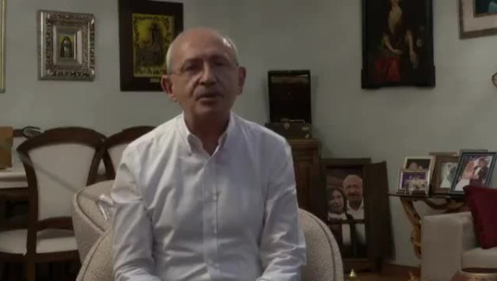 Kılıçdaroğlu'ndan kadınlara çağrı