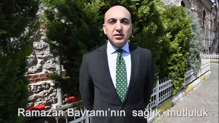 Başkan Kerimoğlu'ndan Bayram Mesajı